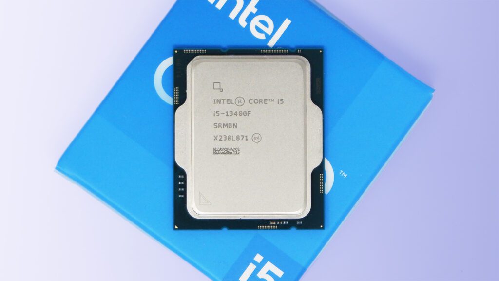 Intel Core i5-13400F