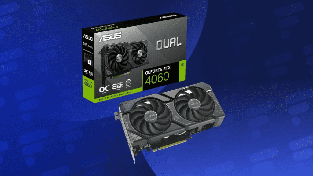 Geforce RTX 4060