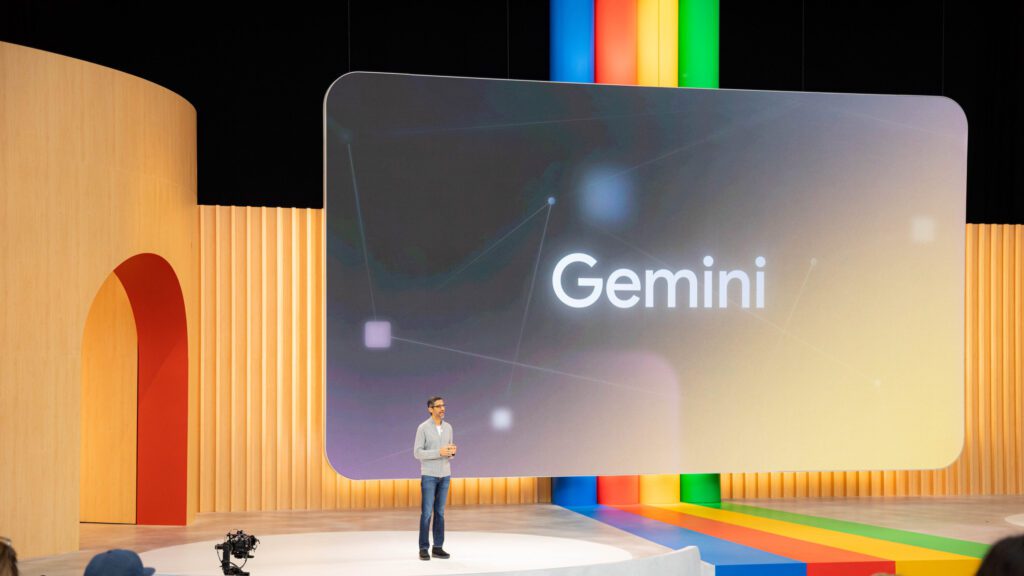 Google Gemini new features