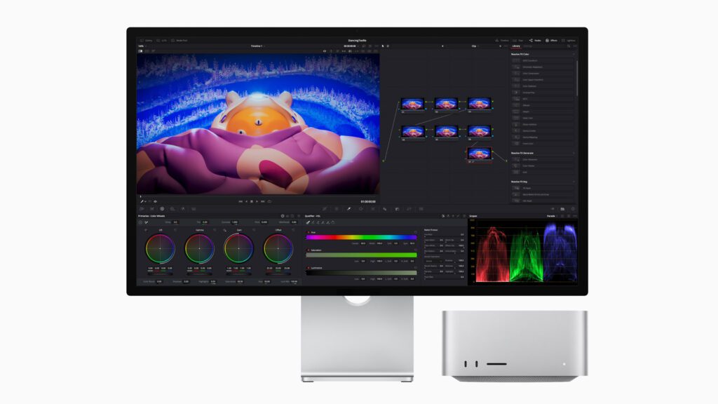 best graphic design for Mac PC