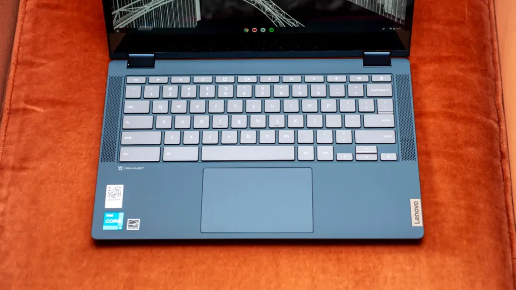 Lenovo Flex 5i Chromebook Plus