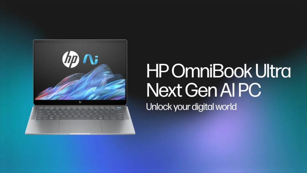 HP PCs technology