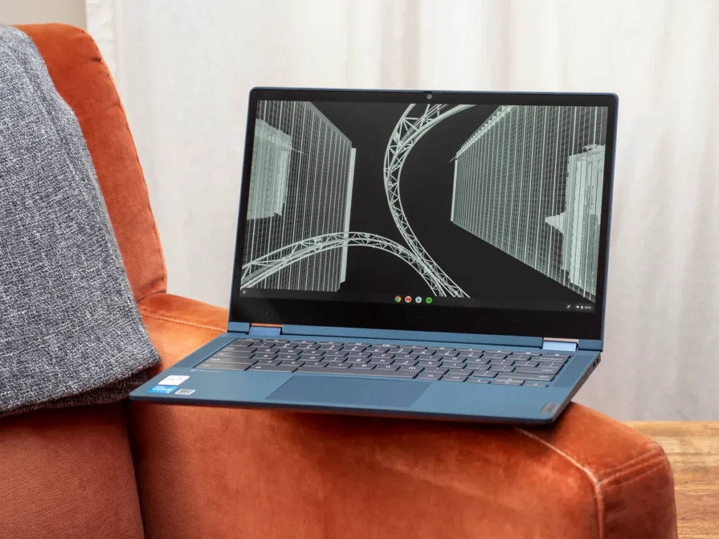 Lenovo Flex 5i Chromebook Plus