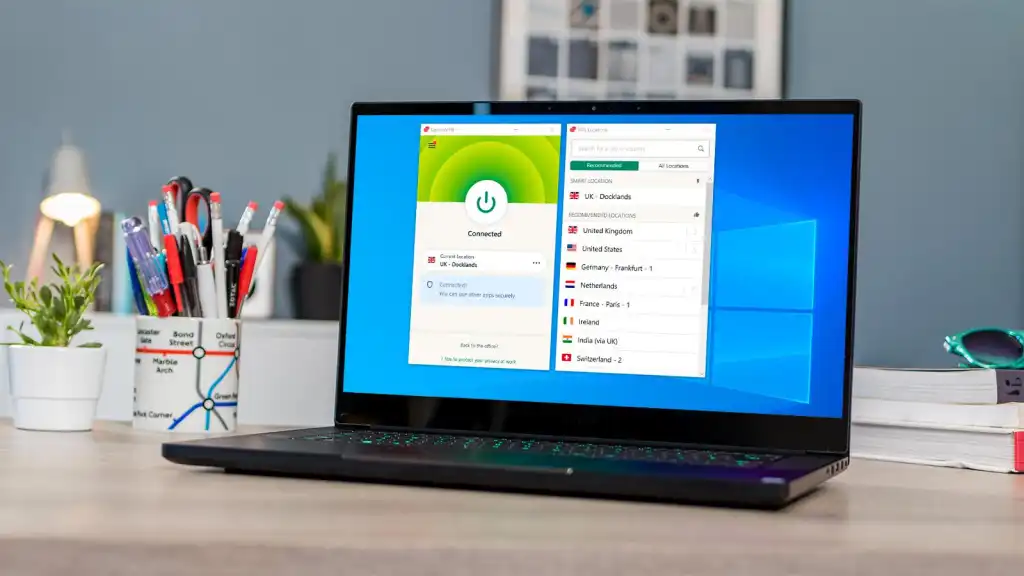 new updates for vpn