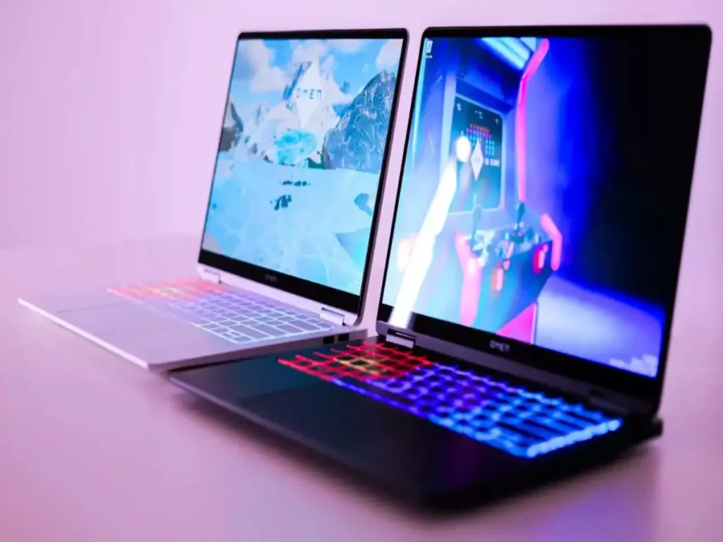 HP PCs technology