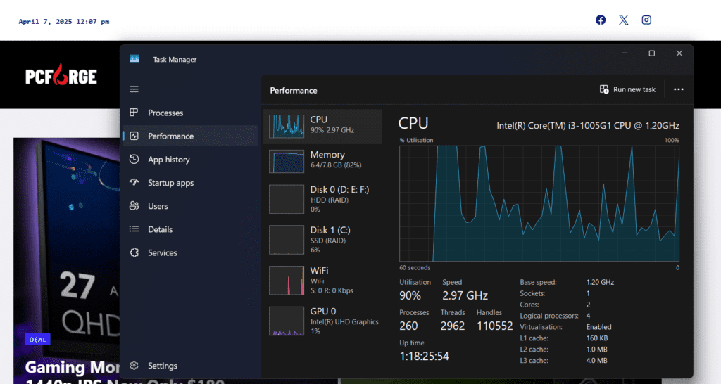 Task Manager tricks for Windows 10/11