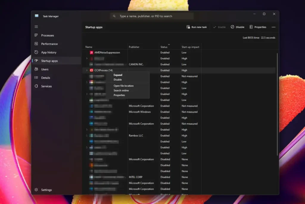 Task Manager tricks for Windows 10/11