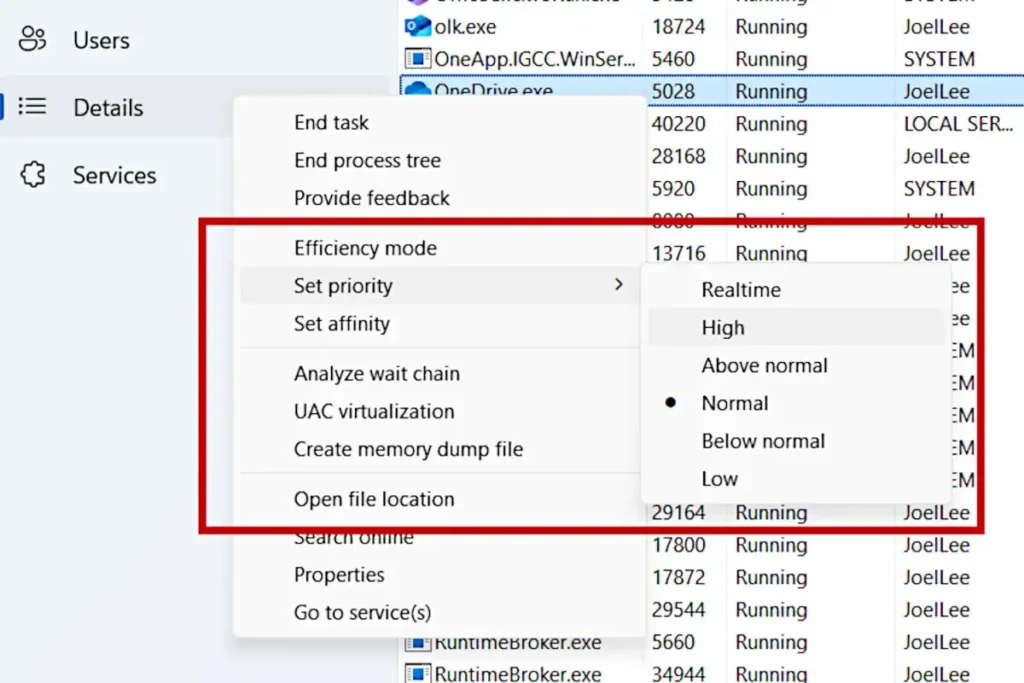 Task Manager tricks for Windows 10/11