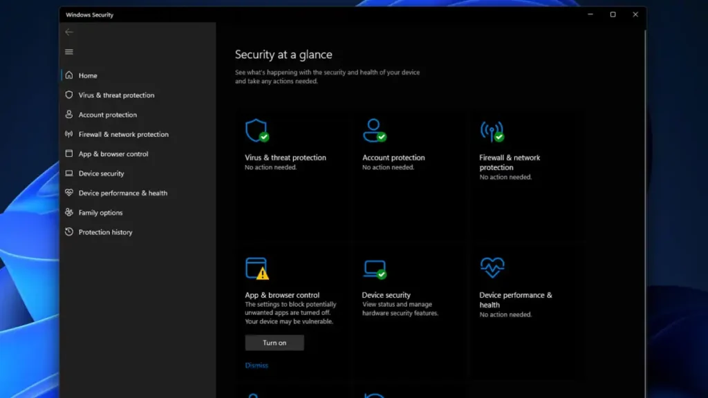 Is Windows 11 antivirus enough for home users