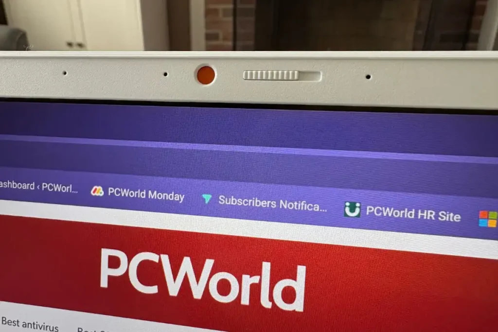 Asus Chromebook Plus CX34 Features