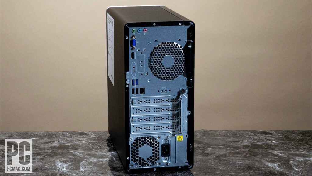 hp pavilion tp01-2060 budget desktop