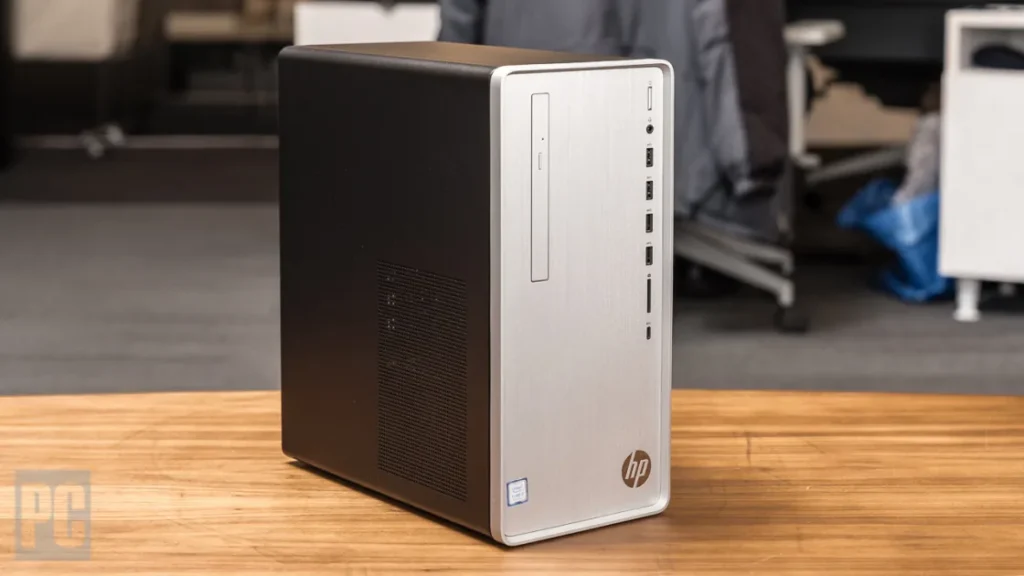 hp pavilion tp01-2060 budget desktop