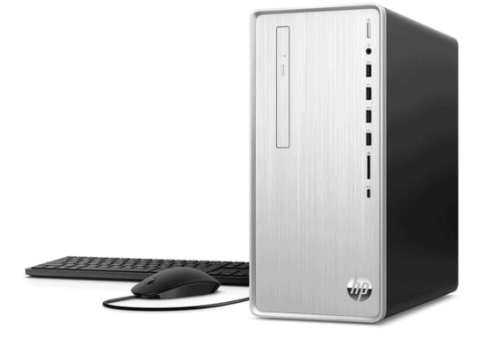 hp pavilion tp01-2060 budget desktop