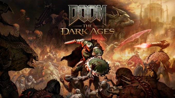 Doom - the dark ages 