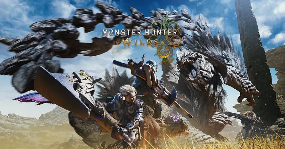 Monster hunterd world