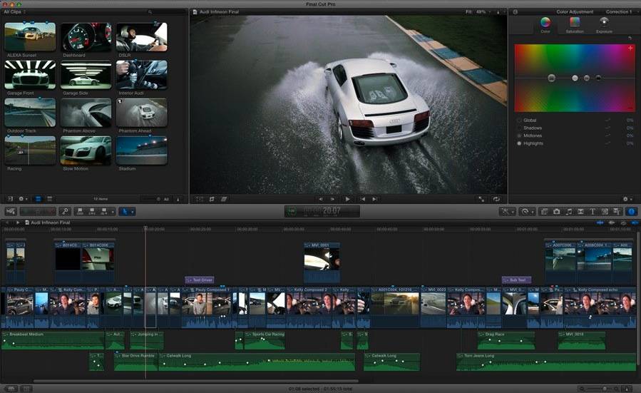 graphic design for Mac PC with the Apple Mac Studio (M2 Ultra)